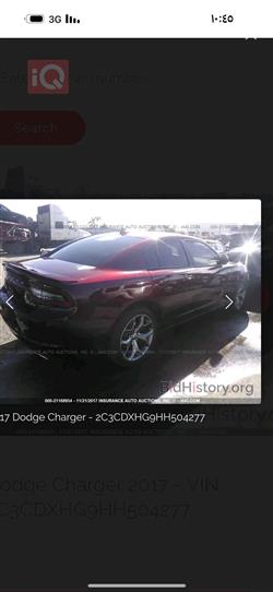 دودج تشارجر